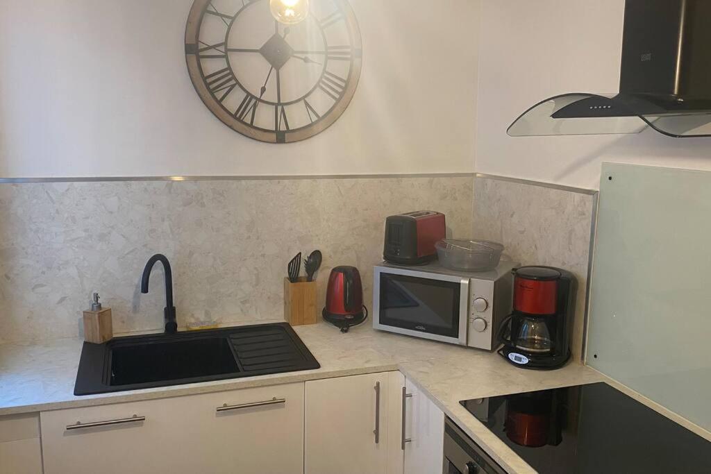 * Logement Haut De Gamme Centre * Perpignan Exteriér fotografie
