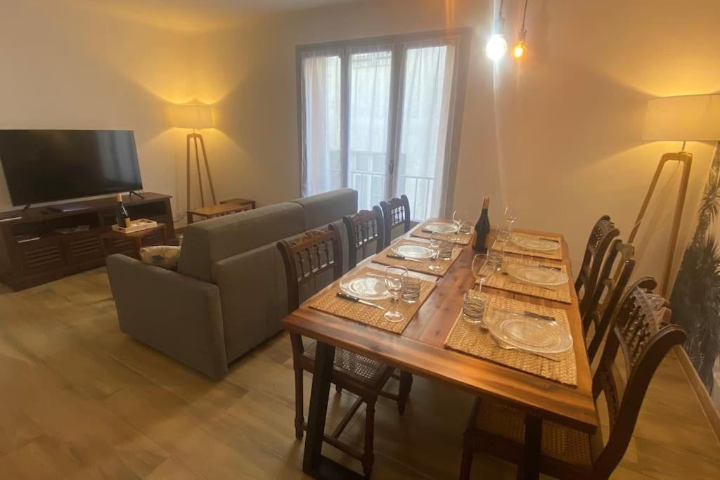 * Logement Haut De Gamme Centre * Perpignan Exteriér fotografie