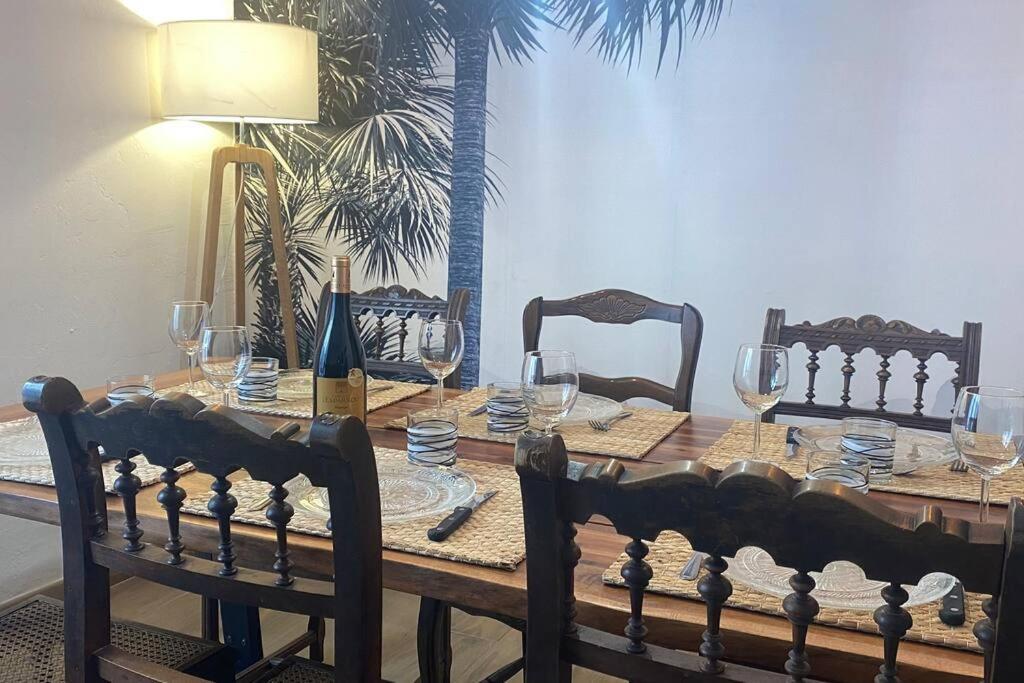 * Logement Haut De Gamme Centre * Perpignan Exteriér fotografie