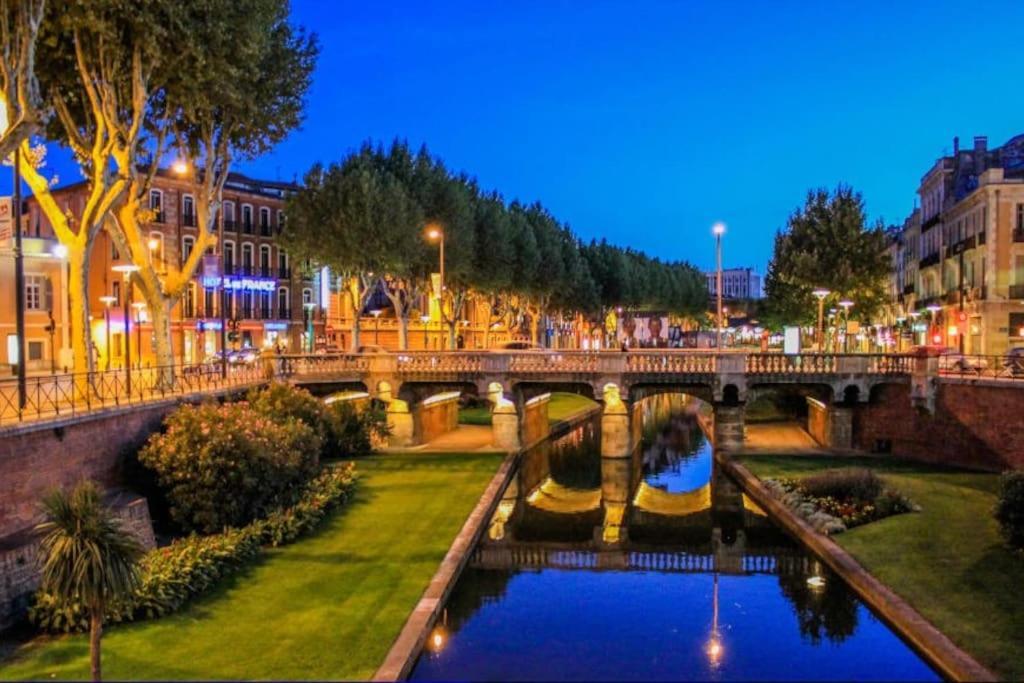 * Logement Haut De Gamme Centre * Perpignan Exteriér fotografie